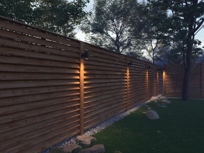 Деревянный забор елочка 70 метров фото стоимость под ключ